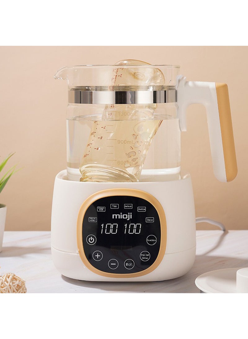 Mioji - Mio K99 Multi-Functional Temperature Control Temperature Stabilization LED Display Electric Kettle - Image 1