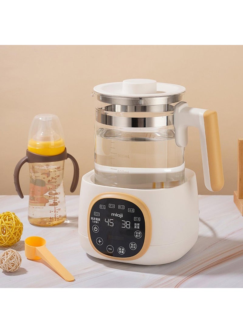 Mioji - Mio K99 Multi-Functional Temperature Control Temperature Stabilization LED Display Electric Kettle - Image 1