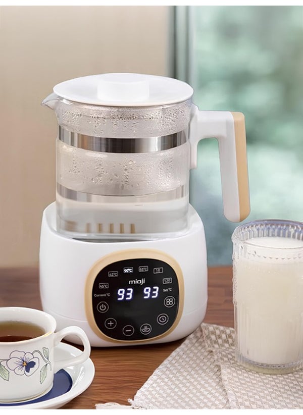 Mioji - Mio K99 Multi-Functional Temperature Control Temperature Stabilization LED Display Electric Kettle - Image 1