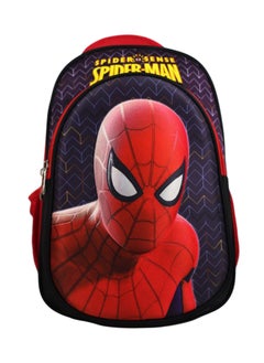 Spiderman patterned