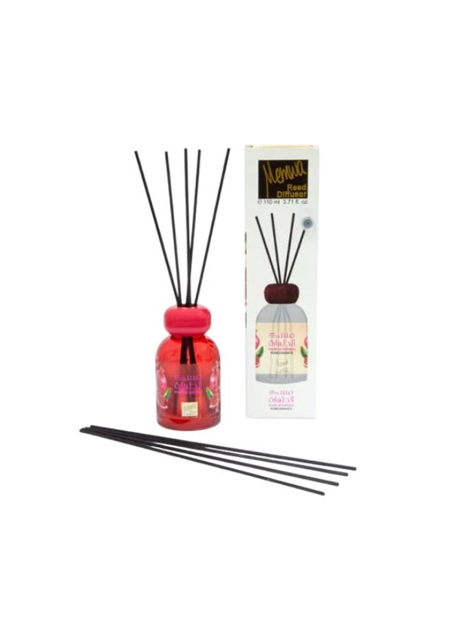 Musk Al Tahara Pomegranate Diffuser 110ml