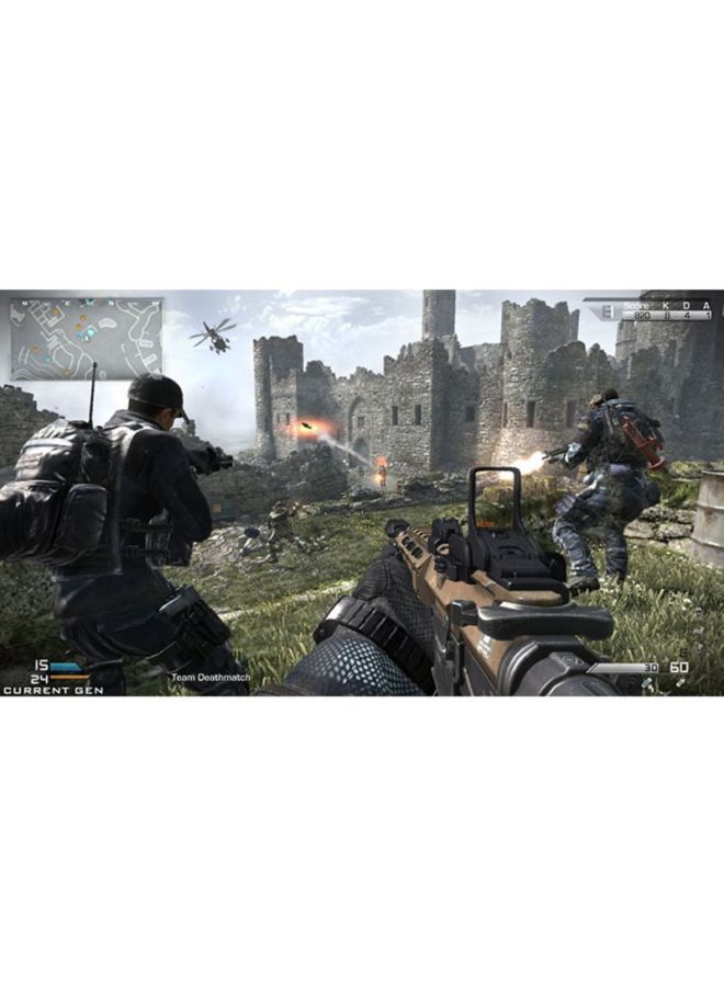 Activision Call Of Duty: Ghosts (Intl Version) - Action & Shooter - playstation_3_ps3 - Image 2