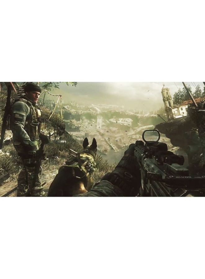 Activision Call Of Duty: Ghosts (Intl Version) - Action & Shooter - playstation_3_ps3 - Image 5