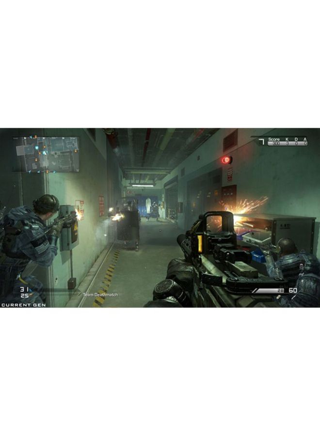 Activision Call Of Duty: Ghosts (Intl Version) - Action & Shooter - playstation_3_ps3 - Image 4