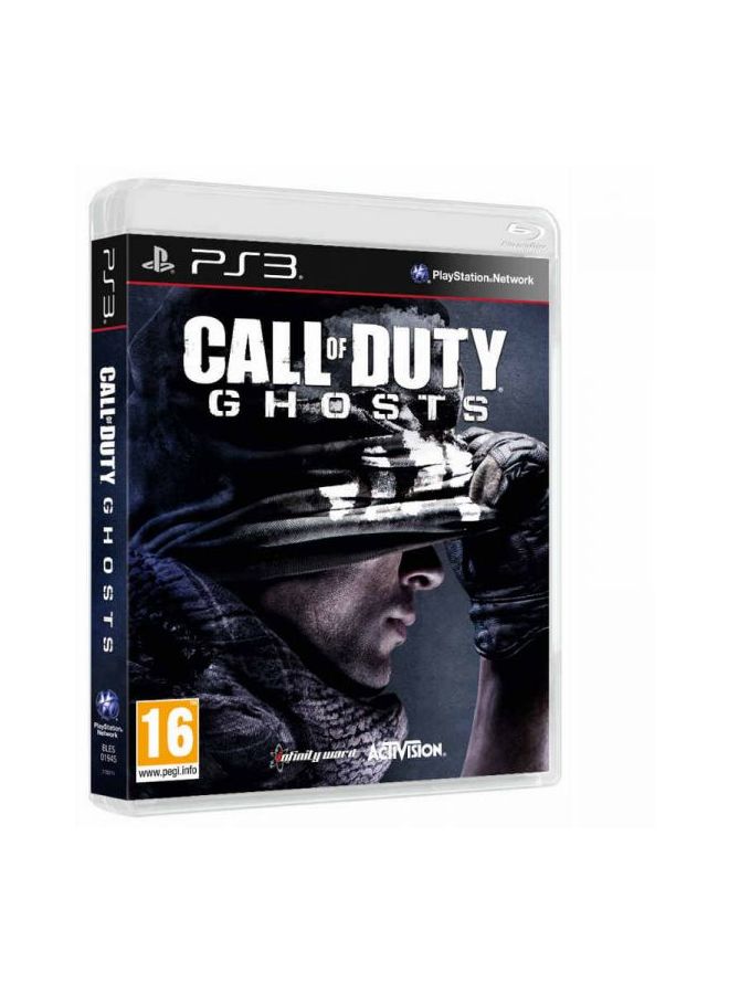 Activision Call Of Duty: Ghosts (Intl Version) - Action & Shooter - playstation_3_ps3 - Image 1