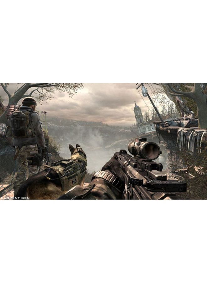 Activision Call Of Duty: Ghosts (Intl Version) - Action & Shooter - playstation_3_ps3 - Image 3