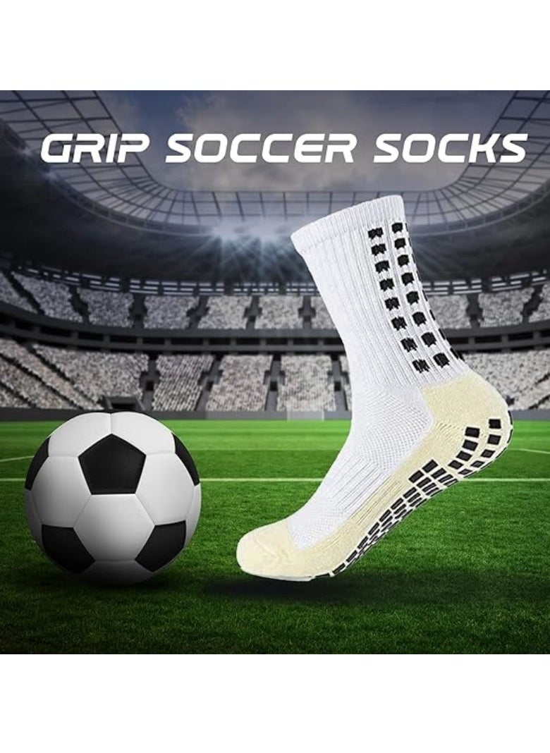 Generic Mid-calf non-slip towel training football sports socks  - Image 2