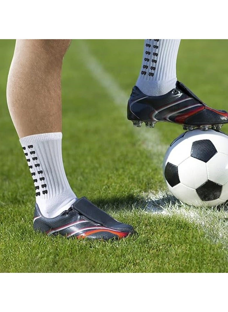 Generic Mid-calf non-slip towel training football sports socks  - Image 5