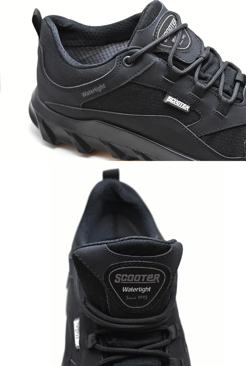 سكوتر 7201 Orthopedic Waterproof Men's Shoes Boots (40-45)