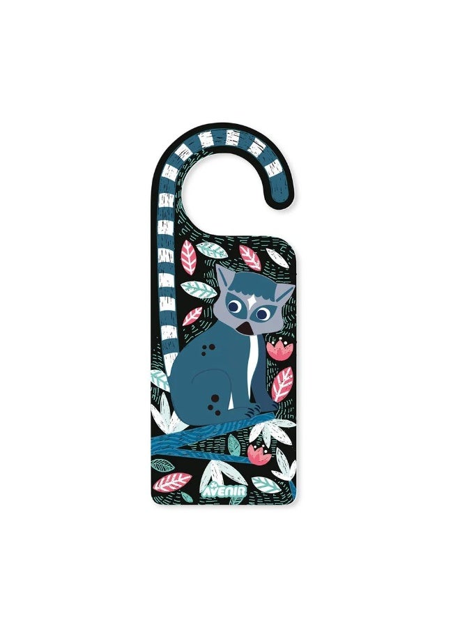 Avenir - Animal Door Hangers - CH231909 - Image 3
