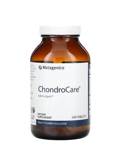 Metagenics Metagenics, ChondroCare, 240 Tablets  - Image 1