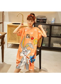 28# Orange Bugs Bunny