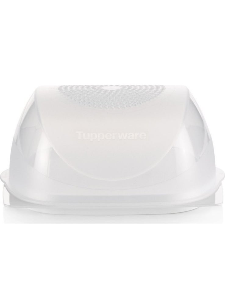 Tupperware Medium Cheese World  - Image 2