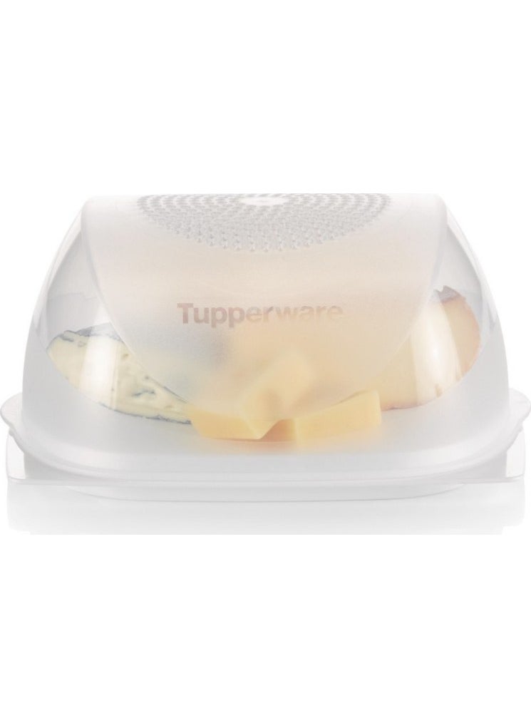 Tupperware Medium Cheese World  - Image 1