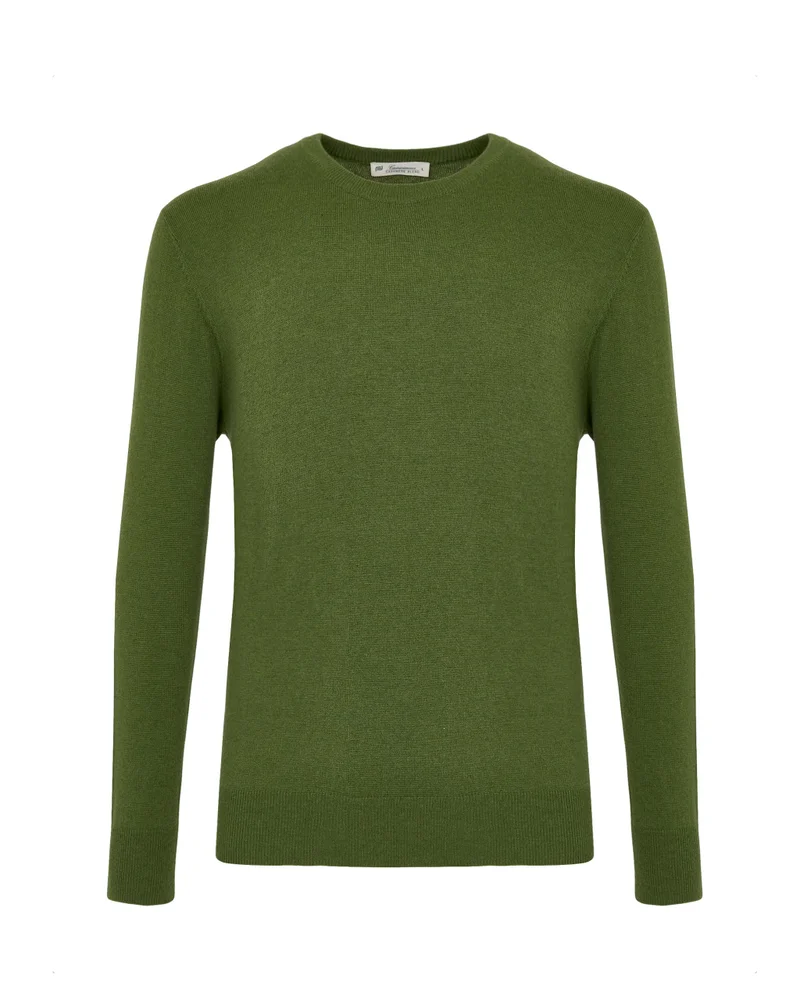 كاميتشسما ROUND NECK SWEATER
