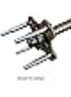 XRW Phd Rear Track Wideners 4 X 110 / 4 X 115 + 45 Mm Red (10 X 1.25 Cm)  - Image 4