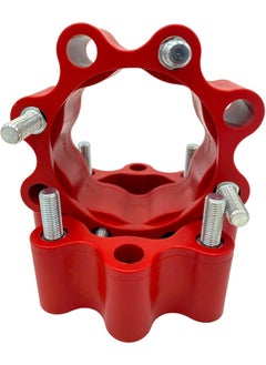 XRW Phd Rear Track Wideners 4 X 110 / 4 X 115 + 45 Mm Red (10 X 1.25 Cm)  - Image 2