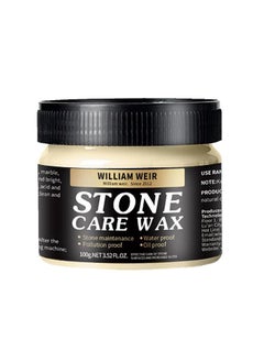 Stone Care Wax Furniture Polish and Restoration Stone Seasoning, Suit for Marble Furniture, Ceramic Tiles, Stone Floor, Stone Walls, Stone Polish Protection - pzsku/Z934599B772EA5E7B0135Z/45/_/1692609582/a5e1d833-ca32-46cc-83a4-a184860ba692