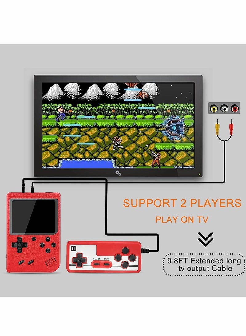 Excefore 400 In 1 Portable Retro Handheld Console  - Image 4
