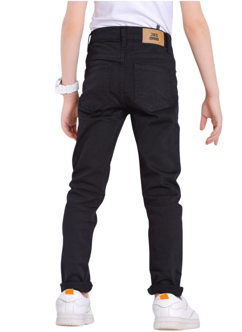 JBS DENIM - Boys' black jeans - Image 1