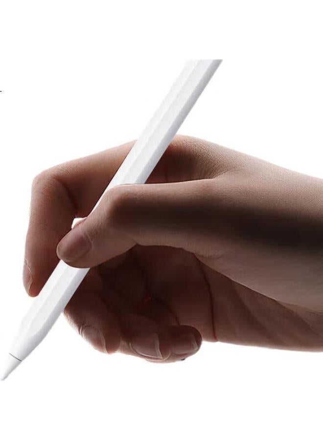 Smorss Capacitive Stylus Pen For Ipad Apple Pencil 2Nd Generation, Compatible With Ipad Pro/Air/Mini, Tablet Stylus Pen With Palm Rejection And Fast Charging - Image 2