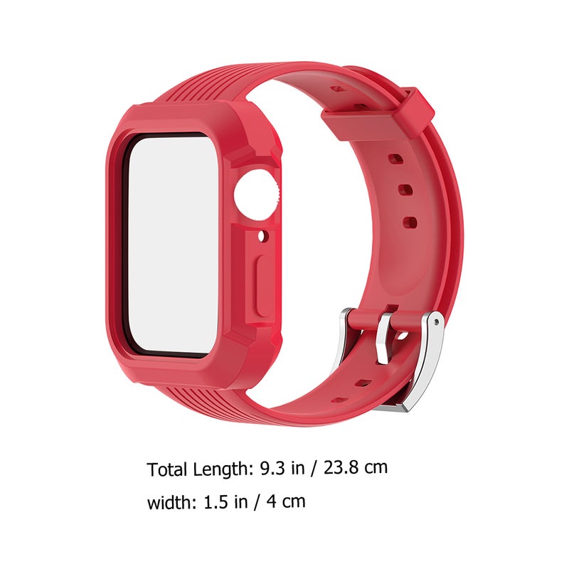 2 pcs Watch Strap Adjustable Band Professional Watch Replacement - Image 2