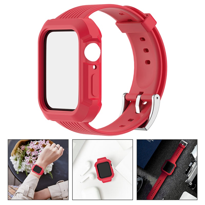 2 pcs Watch Strap Adjustable Band Professional Watch Replacement - Image 3