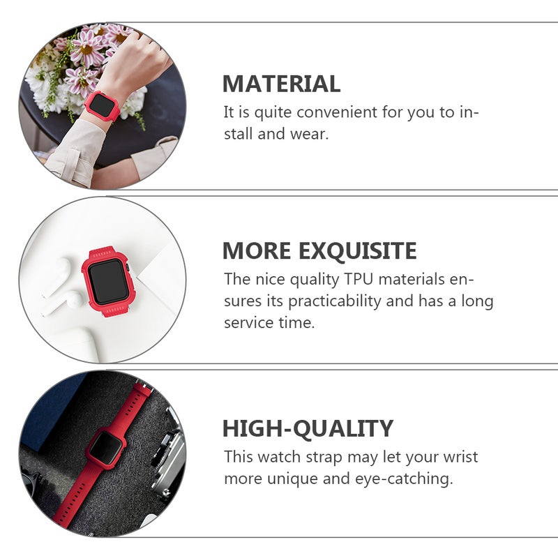 2 pcs Watch Strap Adjustable Band Professional Watch Replacement - Image 5