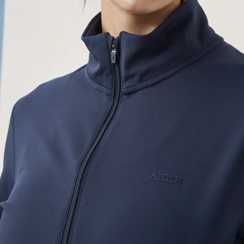 Splash Active  Zip Through Jacket with Pockets for Women | Best Price UAE