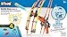 K'NEX KNEX KForce Battle Bow Build and Blast Set  Blue for 815 years - Image 4