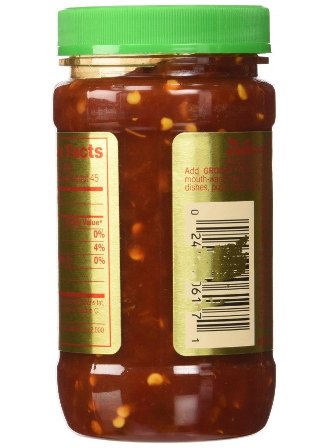 Huey Fong Sambal Oelek Chili Paste 8 Oz  - Image 1