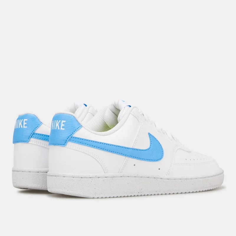 Nike Women's Court Vision Low Next Nature Shoes