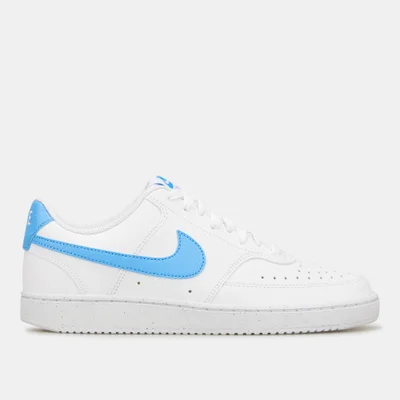 Nike Women's Court Vision Low Next Nature Shoes