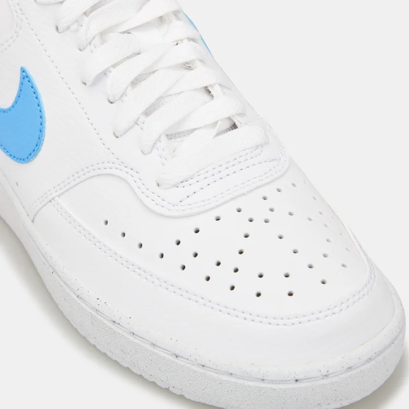 Nike Women's Court Vision Low Next Nature Shoes