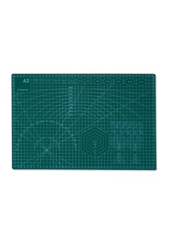 Cutting Mat Craft Mat, Self-Healing Craft Cutting Mat, Accurate Guide Grid Lines Design for Cutting Fabric, for Arts and Crafts, Sewing, Quilting and Scrapbooking Projects