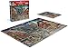 Ceaco Thomas Kinkade Christmas Elf 1000 Piece Jigsaw Puzzle - Image 2