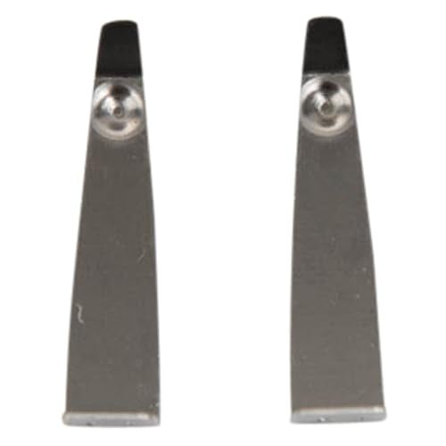 TRQ Driver Side Mirror Glass Heated Snap On Compatible with 2015-2020 Chevrolet Suburban Tahoe GMC Yukon Yukon XL GM1324147 - Image 3