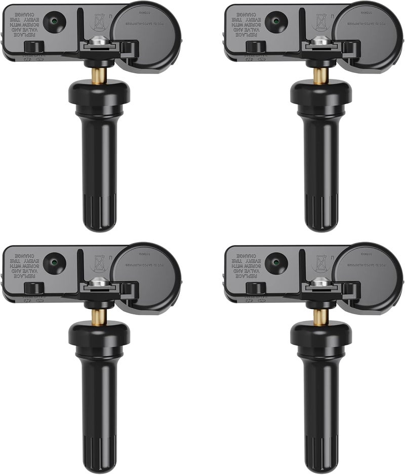 CDWTPS Tire Pressure Sensor 28103-AJ00A TPMS 315Mhz for Subaru (4-Pack) - Image 1