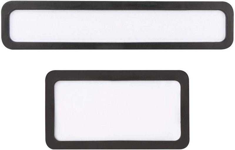 SW Bike Number Plate Frame Set of Two (Front and Back) for All Bike/Scooty - Image 3