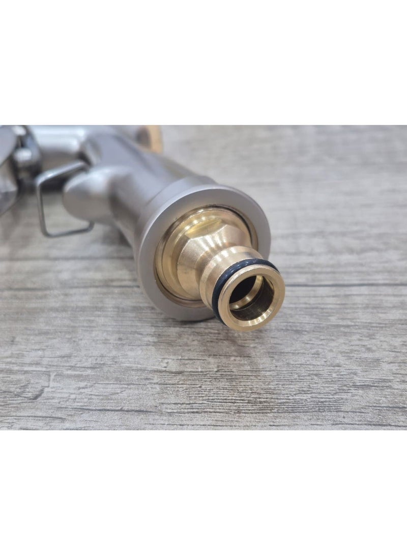 نوفيكس مسدس رش معدني من NOVEX – فوهة نحاسية للخدمة الشاقة (NGT-121) - Image 4