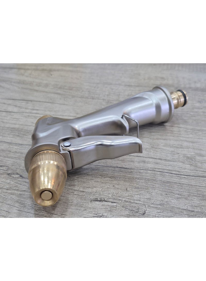 نوفيكس مسدس رش معدني من NOVEX – فوهة نحاسية للخدمة الشاقة (NGT-121) - Image 3