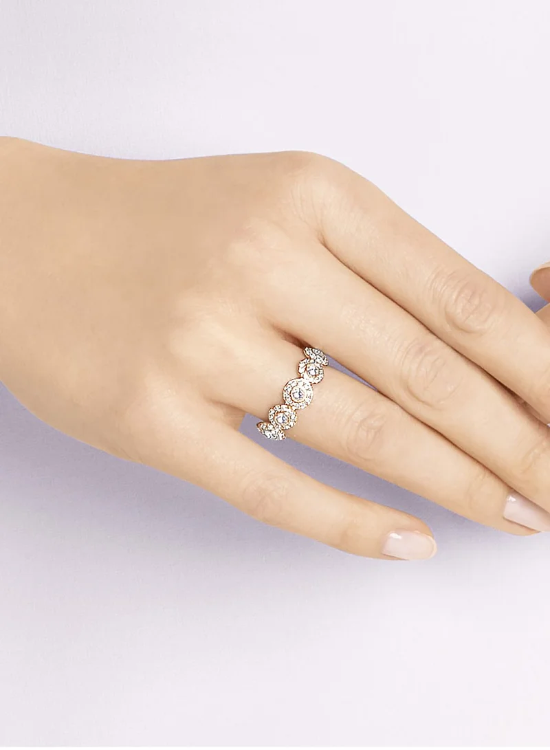 SWAROVSKI Angelic Ring