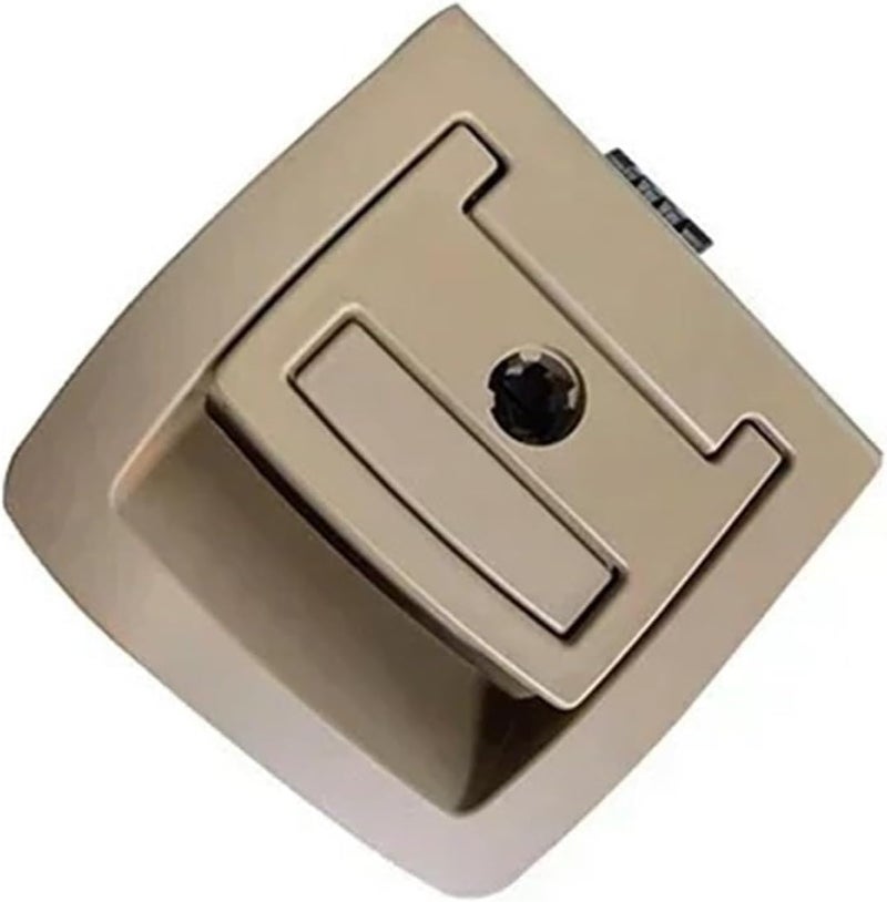 Wivplex Car Trunk Handle for BMW E70 X5 E71 X6 - Image 1