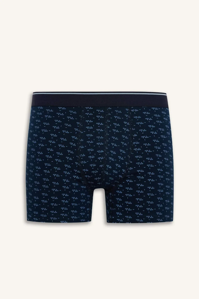 ديفاكتو Regular Fit Polka Dot 3 Piece Boxers