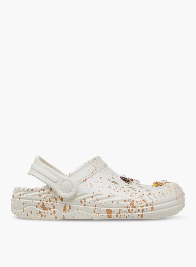 ديزني صنادل مزينة بشخصيات الأسد الملك مع حزام خلفي - Image 2