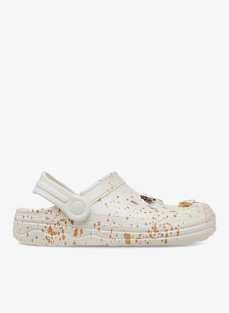 Disney The Lion King Jibbitz Embellished Clogs with Backstrap - Image 2