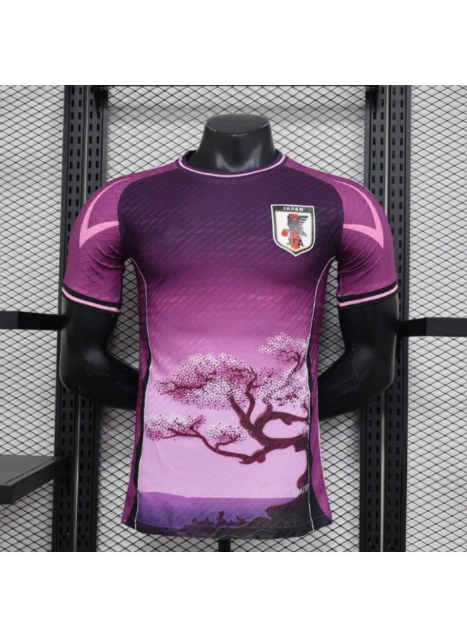 Argentina National Team Special Edition Purple Jersey
