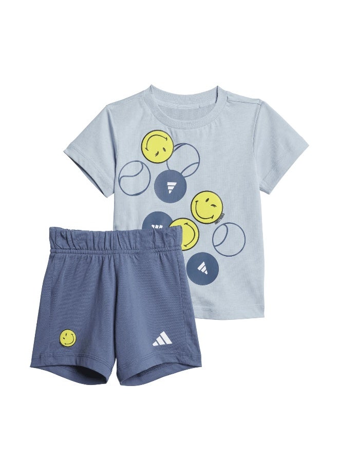 Adidas adidas x smileyworld summerset unisex youth/baby jogger  - Image 2
