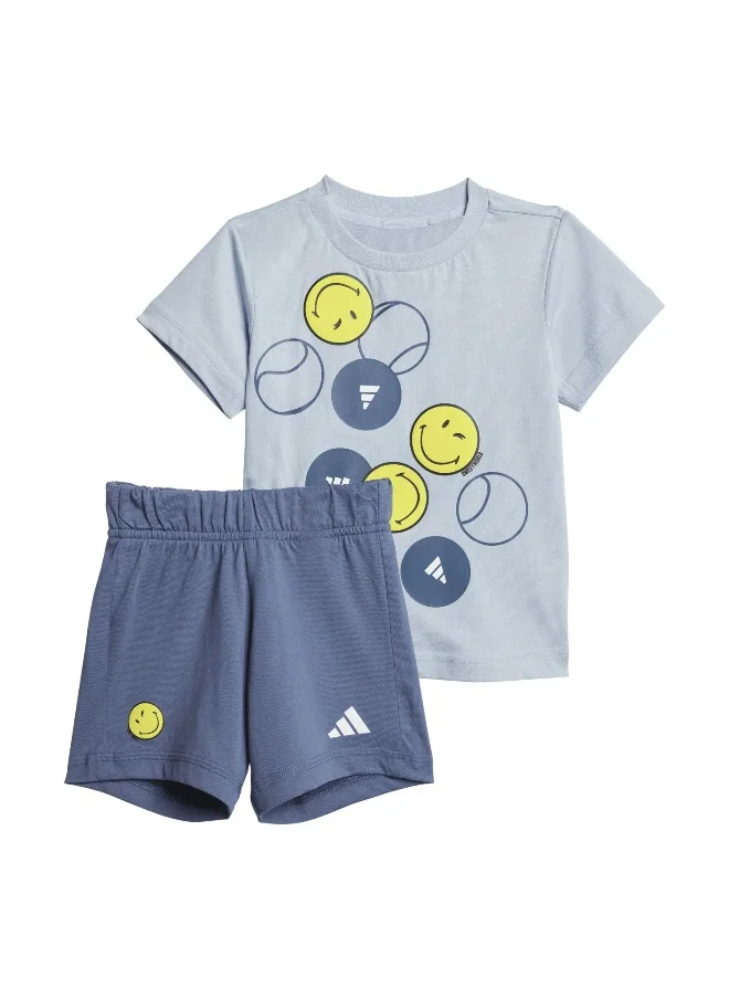 Adidas adidas x smileyworld summerset unisex youth/baby jogger