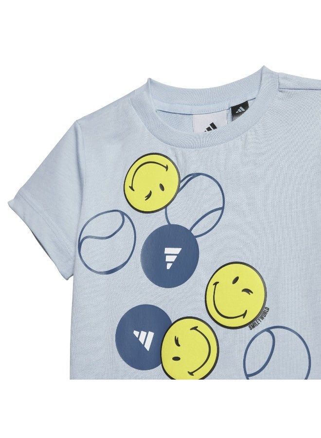 Adidas adidas x smileyworld summerset unisex youth/baby jogger  - Image 3